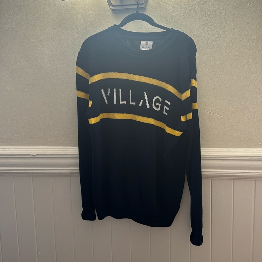 vintage sweater